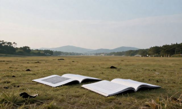 AI리뷰 관련 이미지 - AI리뷰와 인간의 감각이 만나는 지점: 독립출판 에디터가 제안하는 깊이 있는 기록법