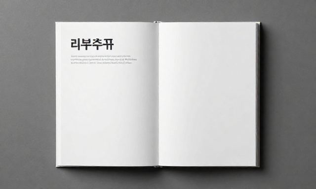리뷰후기 관련 이미지 - 진심을 담은 기록, 리뷰후기가 가진 문학적 가치와 기록의 힘