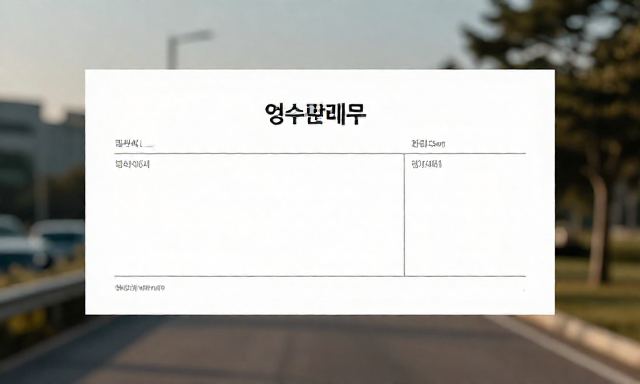 영수증리뷰 관련 이미지 - 영수증리뷰, 단순히 한 줄의 기록 이상의 가치를 담는 법