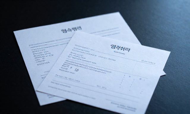영수증리뷰 관련 이미지 - 영수증리뷰, 진심을 담은 한 줄이 만드는 기록의 가치