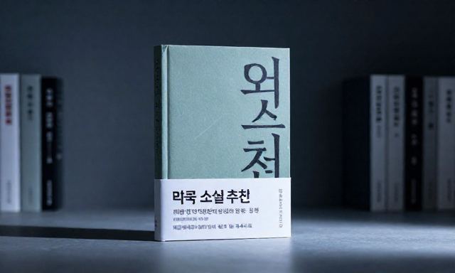 한국소설추천 관련 이미지 - 한국소설추천: 취향별 장르와 문체로 분석한 베스트셀러 가이드