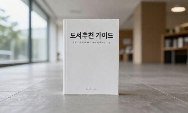 도서추천 관련 대표 이미지