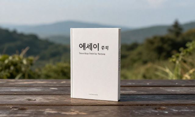 에세이베스트셀러순위 관련 이미지 - 에세이 베스트셀러 순위 및 상황별 맞춤 선택 가이드