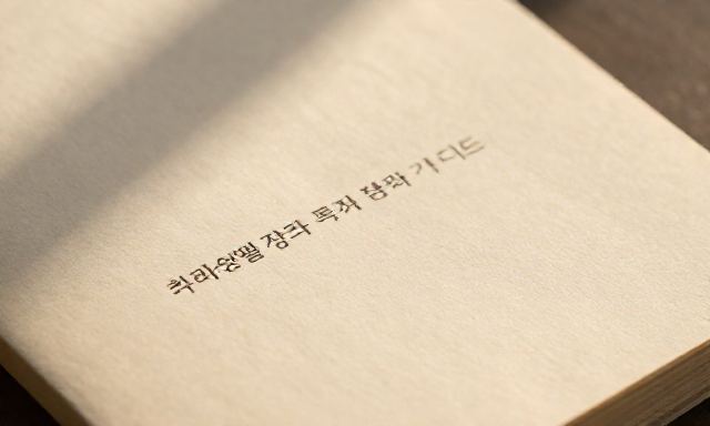 추리소설베스트셀러 관련 이미지 - 추리소설베스트셀러 추천: 취향별 장르와 특징 비교 가이드
