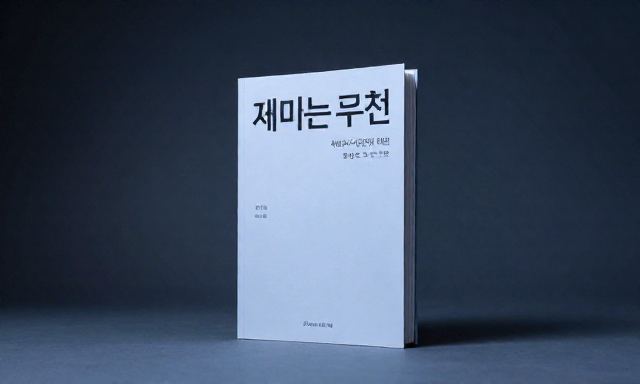 재미있는책추천 관련 이미지 - 재미있는책추천: 취향과 상황에 따른 몰입도 높은 도서 리스트