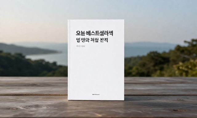 요즘베스트셀러책 관련 대표 이미지