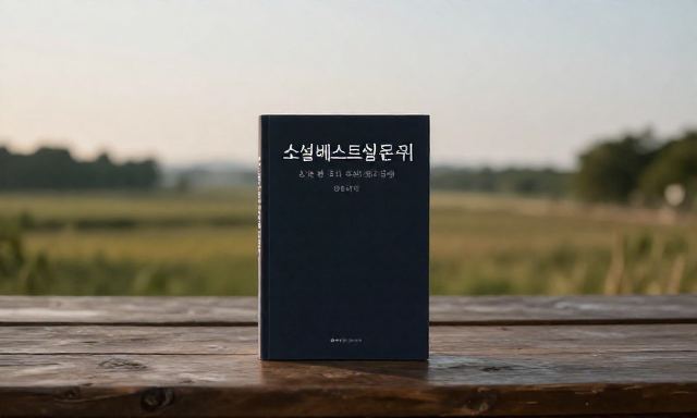 소설베스트셀러순위 관련 대표 이미지