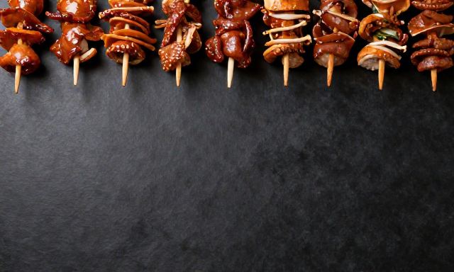 배민깃발 관련 이미지 - 배민깃발 아래 피어난 작은 가게들의 이야기, 그 속에 담긴 문화적 풍경
